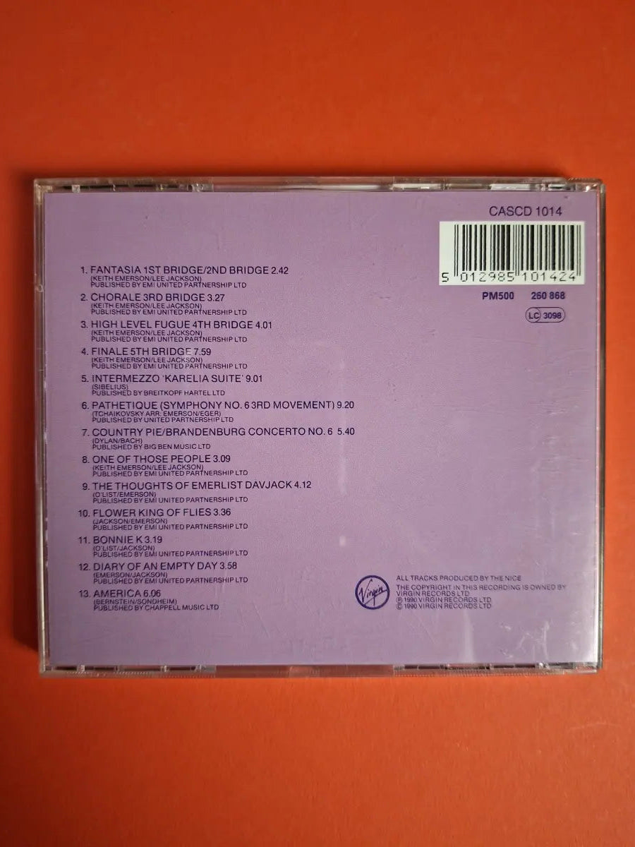 The Nice – Five Bridges