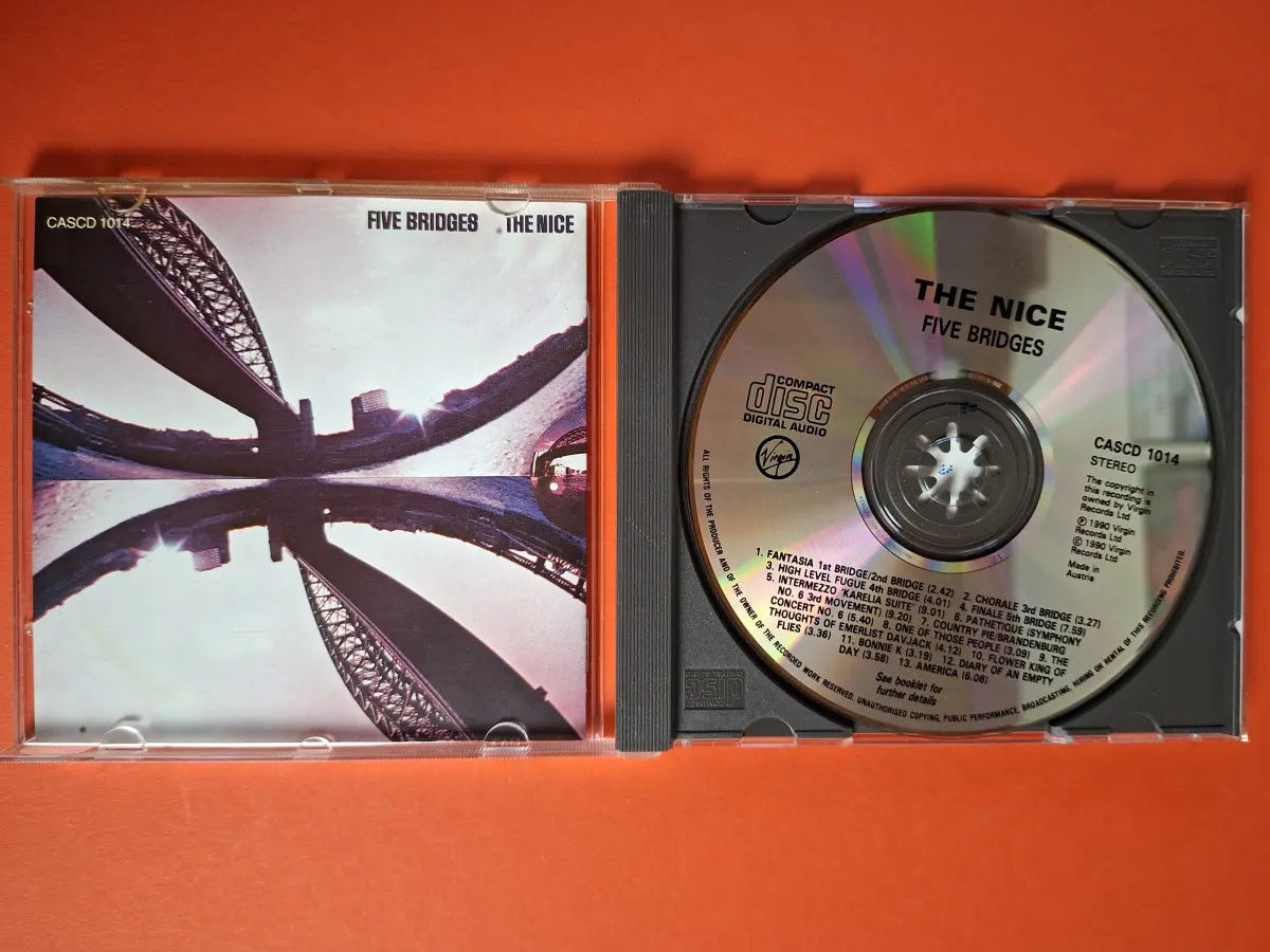 The Nice – Five Bridges