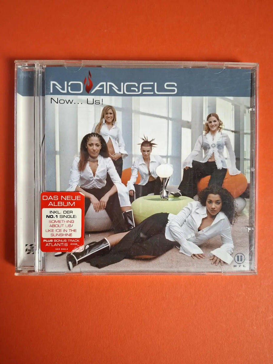 No Angels – Now... Us!