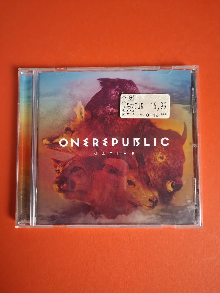 OneRepublic – Native