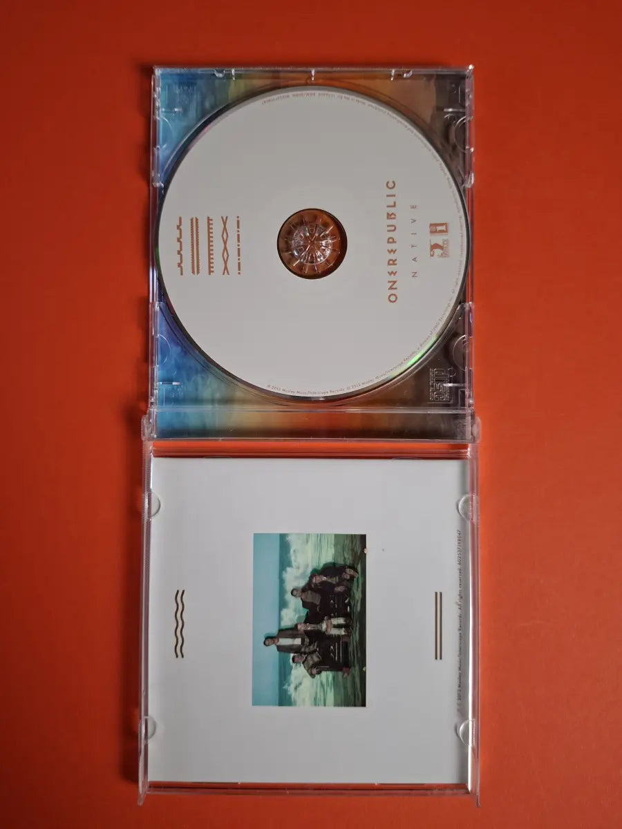 OneRepublic – Native