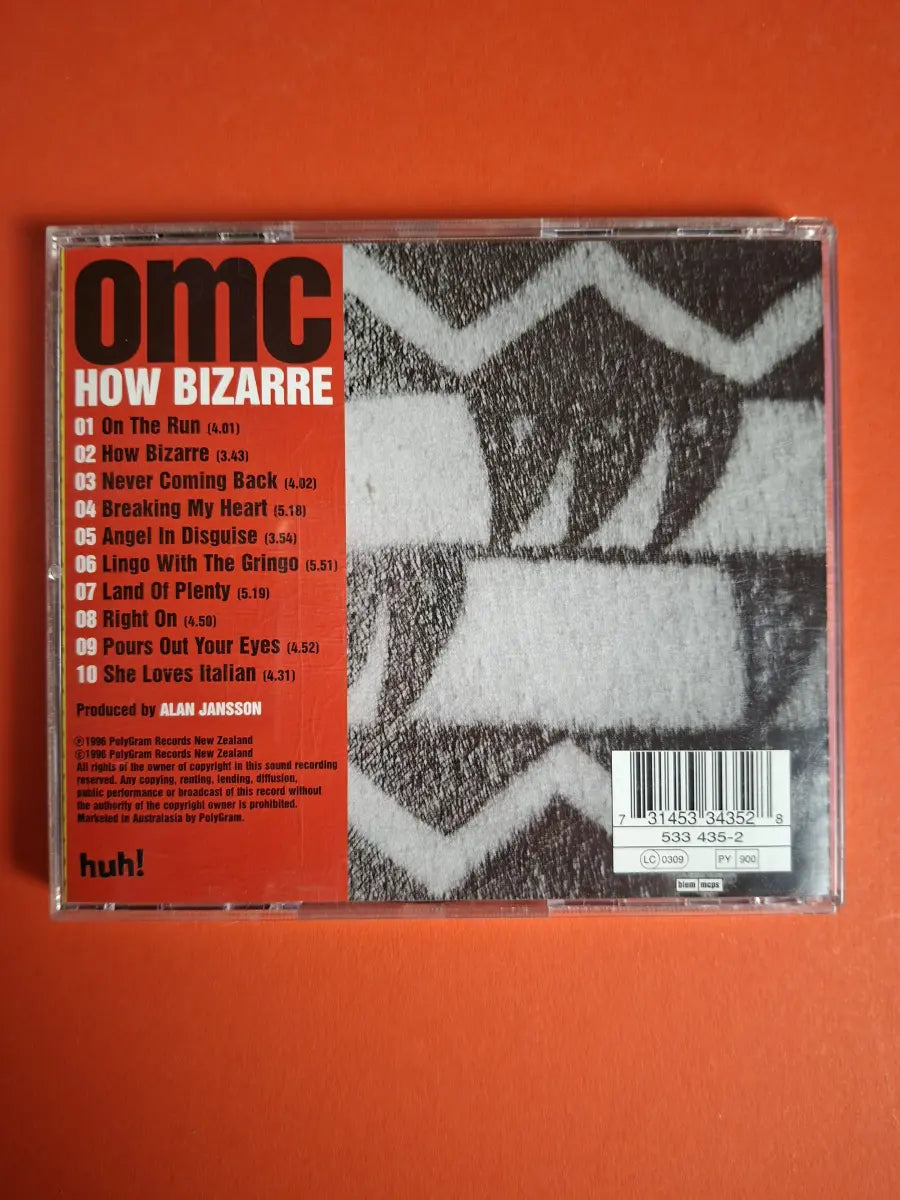 OMC – How Bizarre