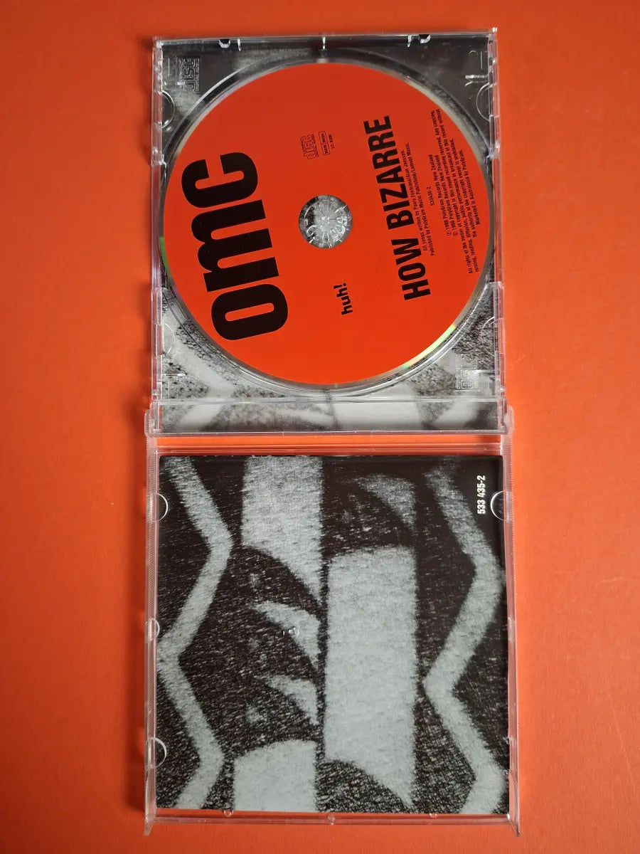 OMC – How Bizarre