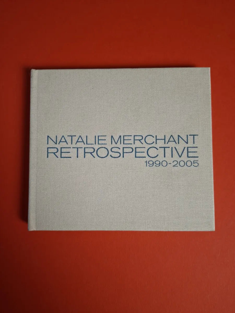 Natalie Merchant – Retrospective 1990-2005