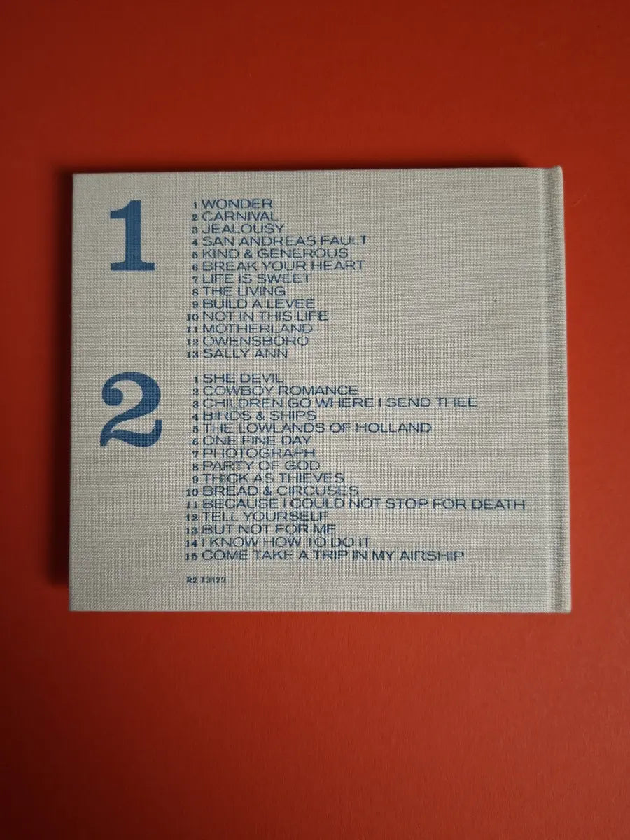 Natalie Merchant – Retrospective 1990-2005