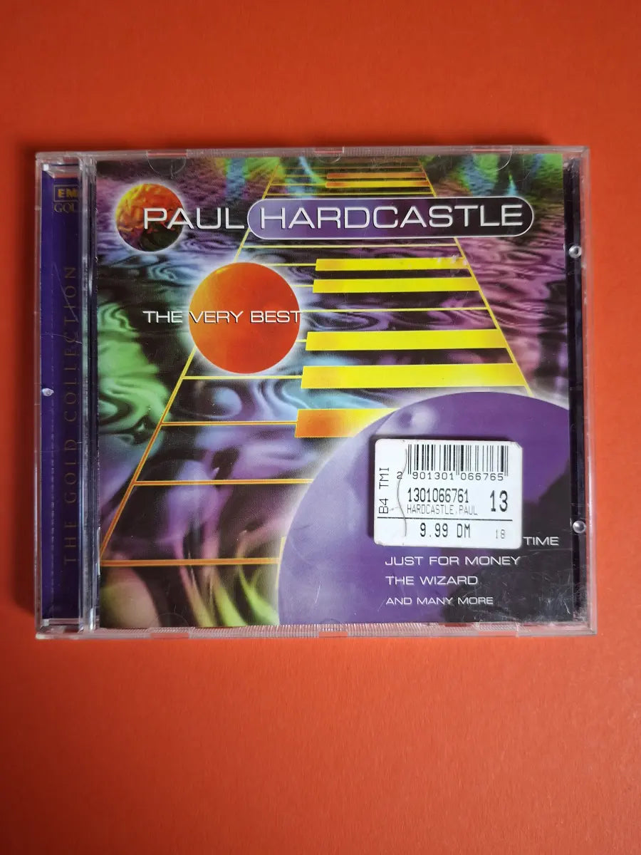Paul Hardcastle – The Very Best