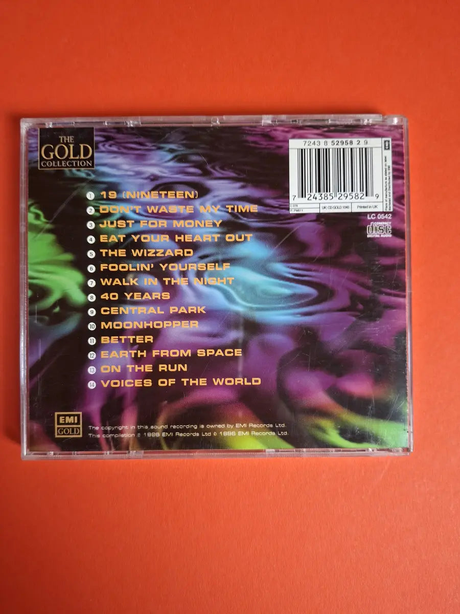 Paul Hardcastle – The Very Best