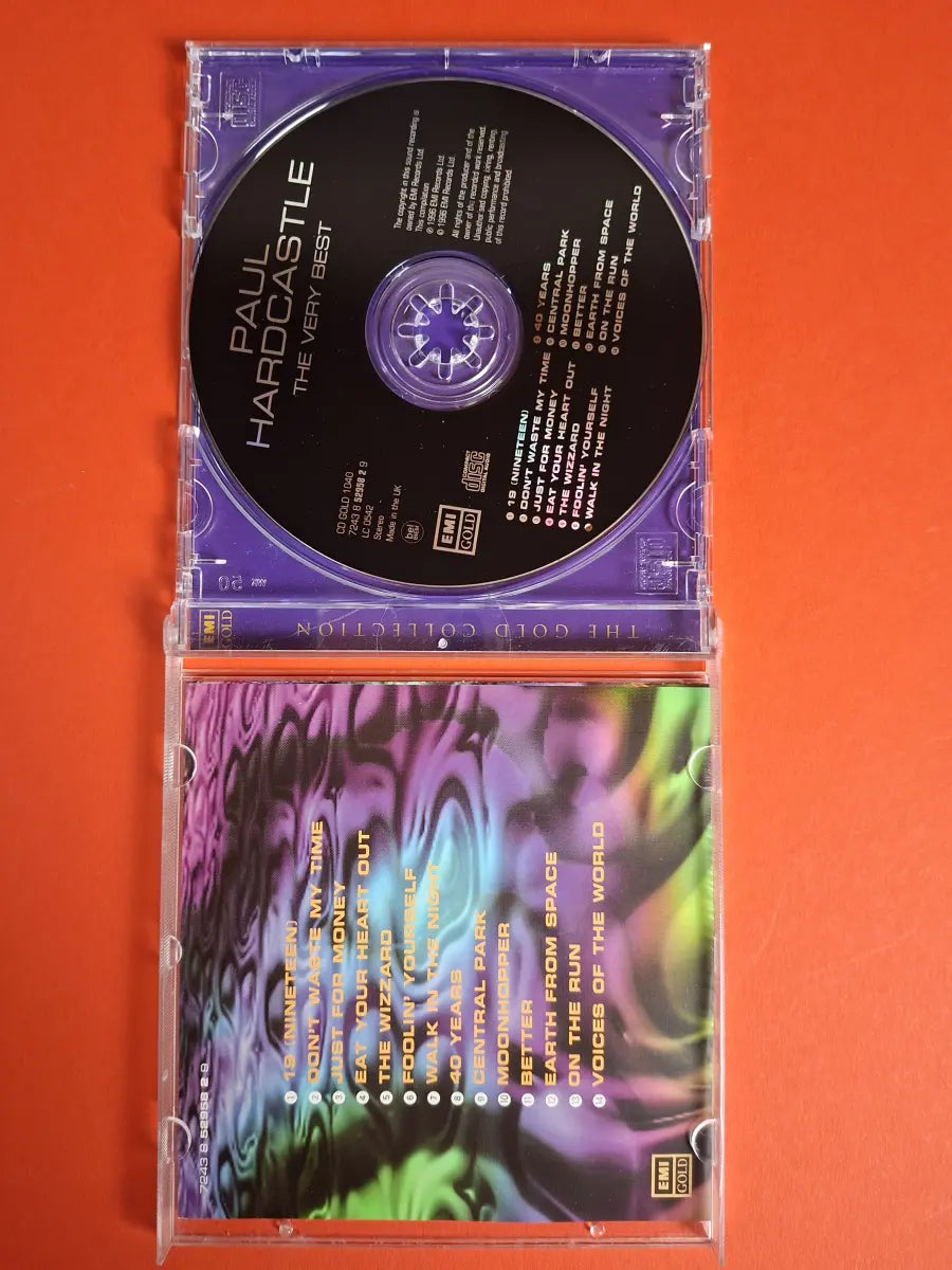 Paul Hardcastle – The Very Best