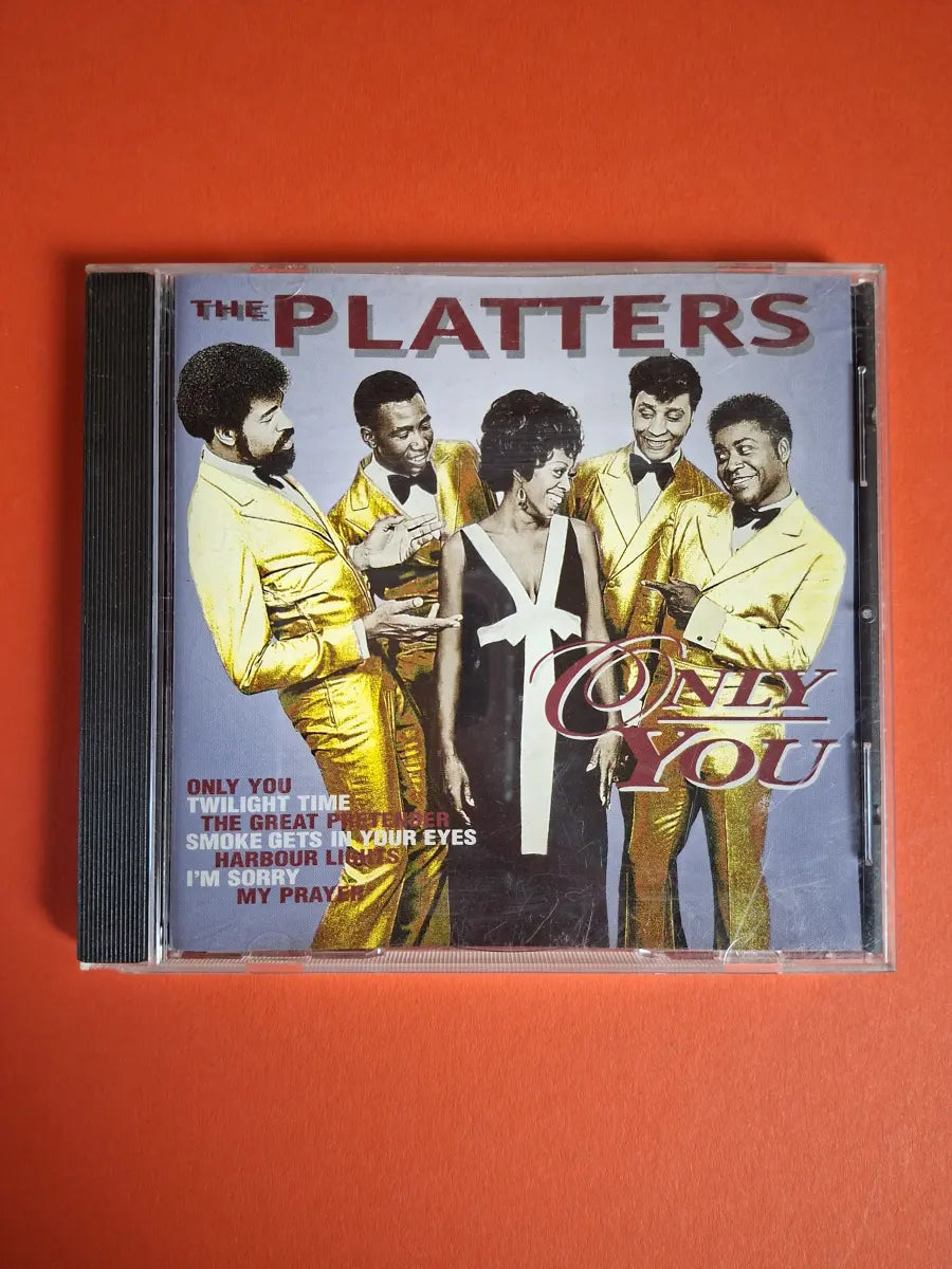 The Platters – Only You