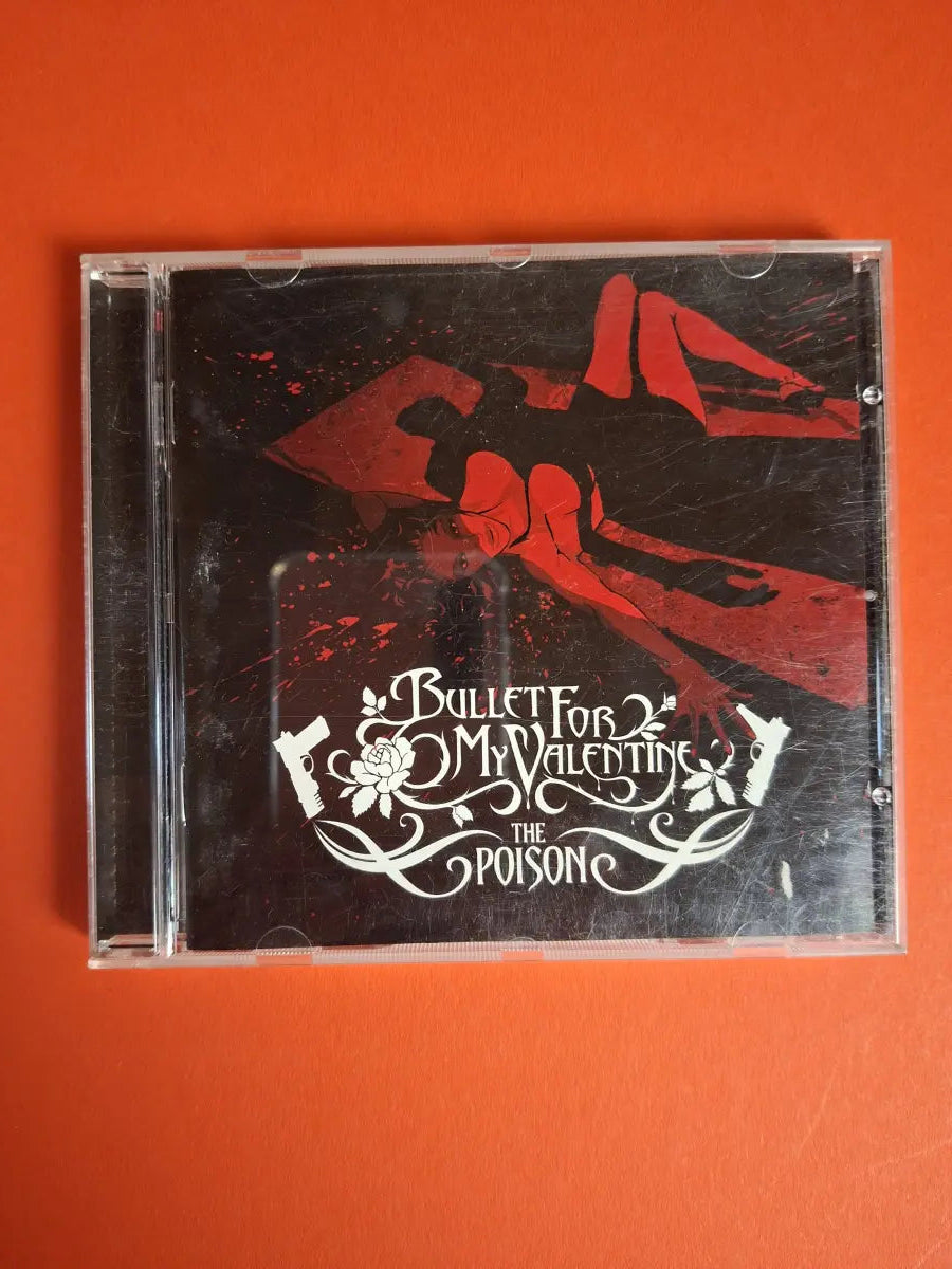 Bullet For My Valentine – The Poison