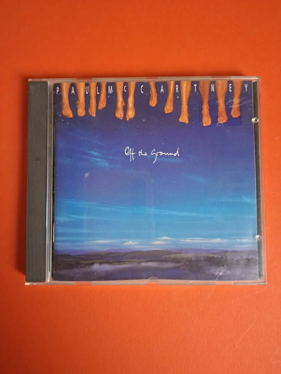 Paul McCartney – Off The Ground