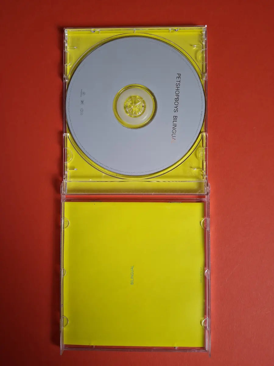 Pet Shop Boys – Bilingual