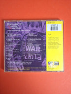 Pavarotti & Friends – Pavarotti & Friends (For War Child)
