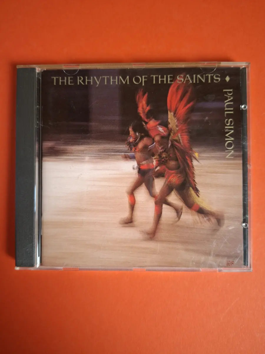 Paul Simon – The Rhythm Of The Saints