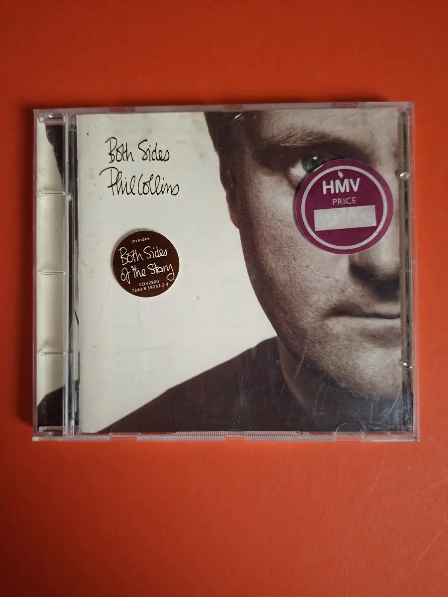 Phil Collins – Both Sides