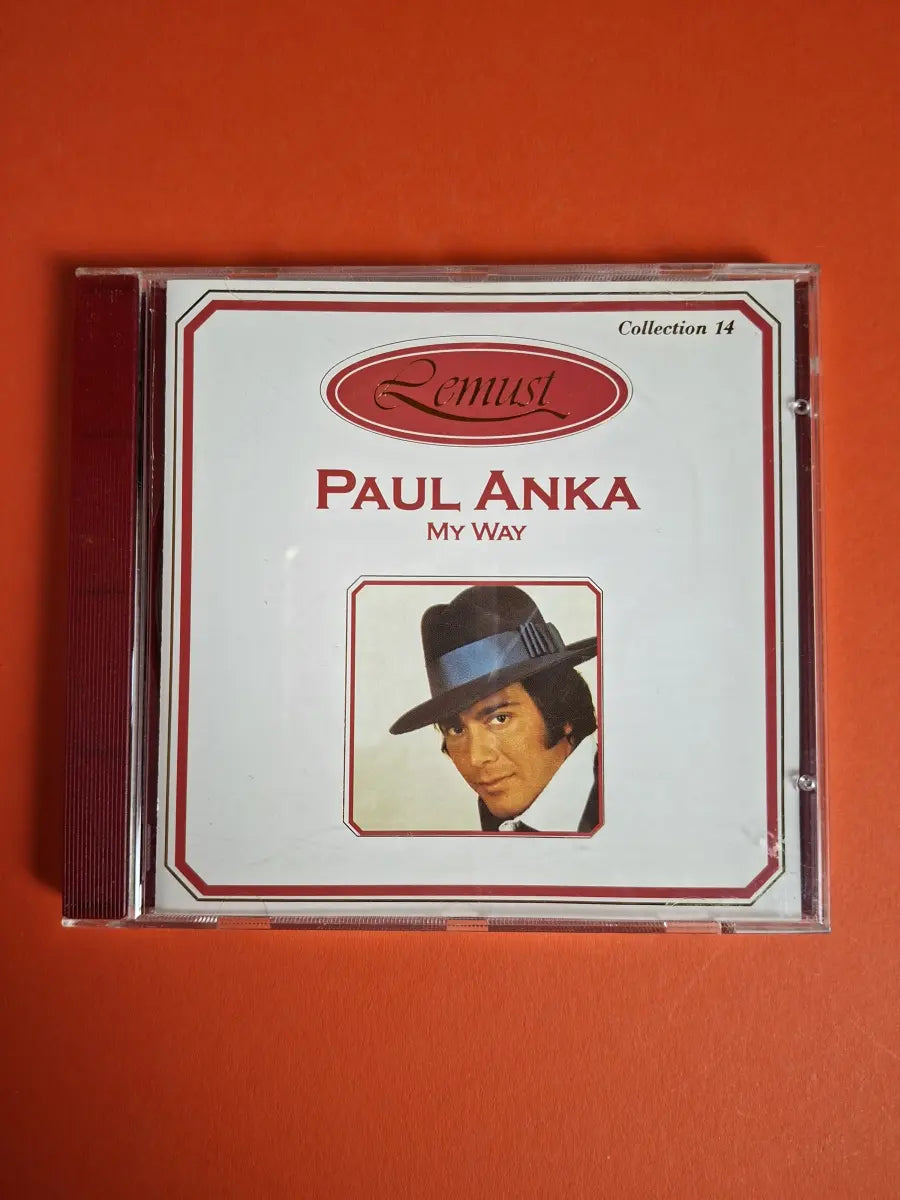 Paul Anka – My Way