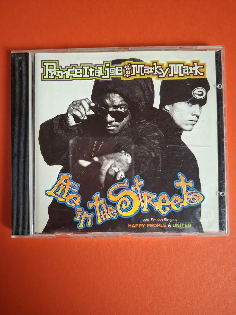 Prince Ital Joe Feat. Marky Mark – Life In The Streets