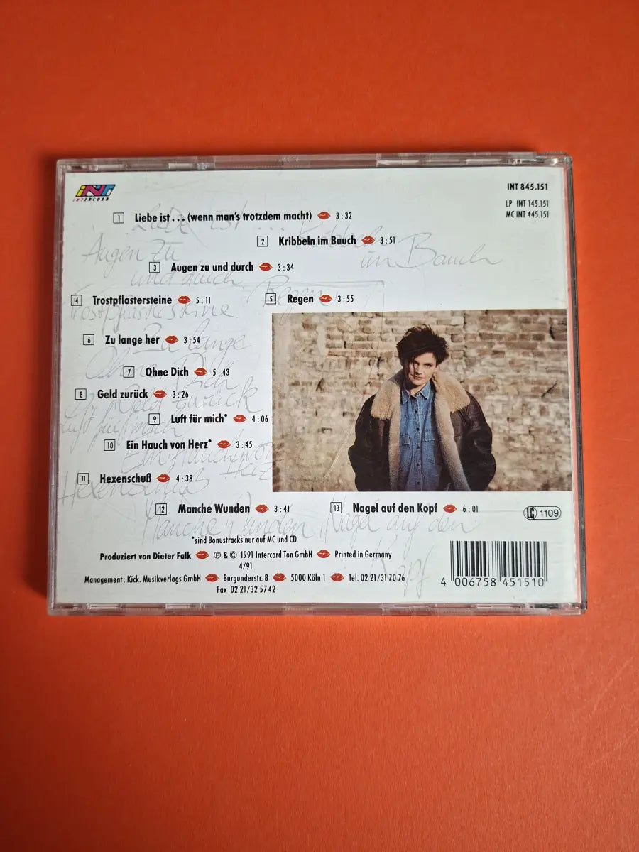 Pe Werner – Kribbeln Im Bauch