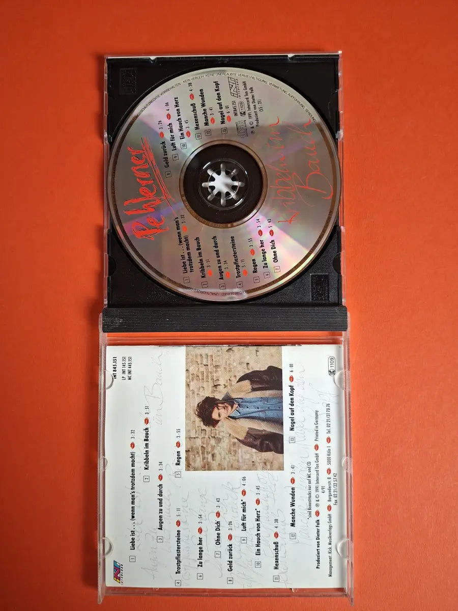 Pe Werner – Kribbeln Im Bauch