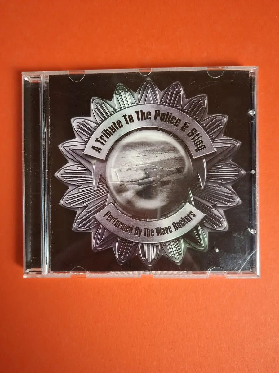 The Wave Rockers – A Tribute To Police & Sting