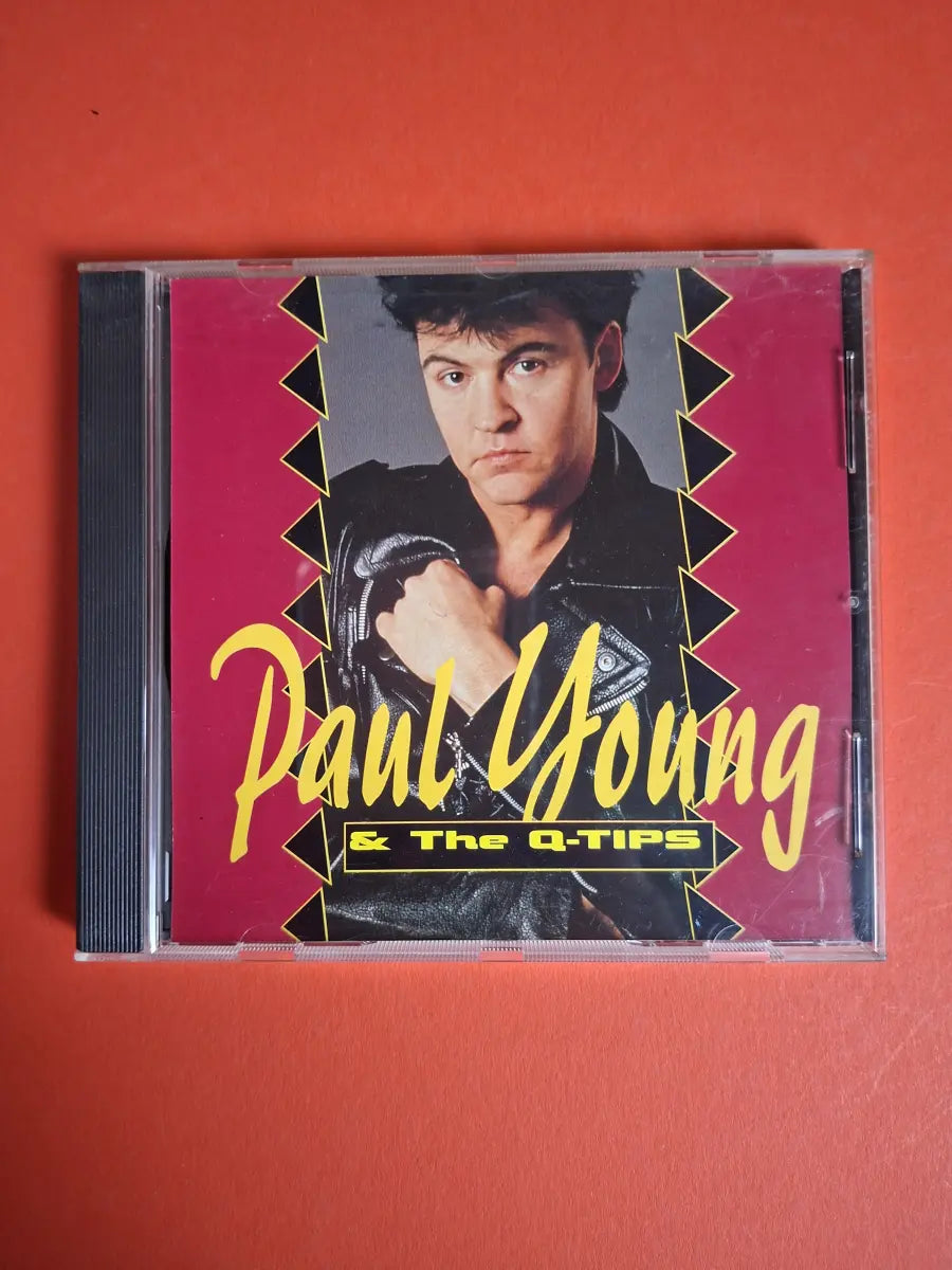 Paul Young & The Q-Tips – Paul Young & The Q-Tips