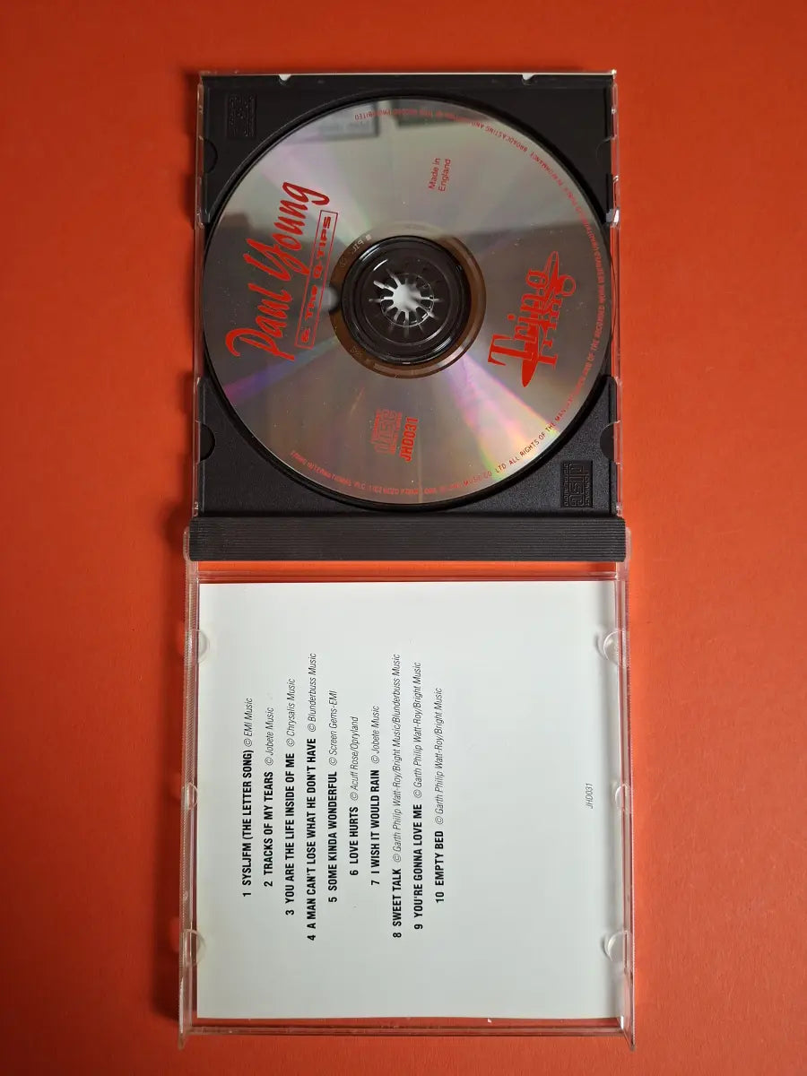 Paul Young & The Q-Tips – Paul Young & The Q-Tips