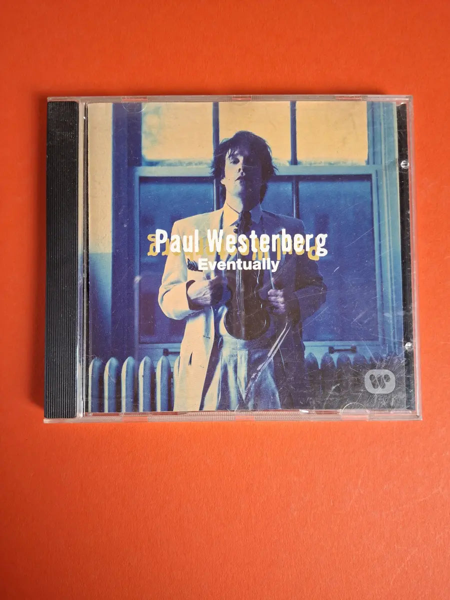 Paul Westerberg – Eventually (PR-Copy)