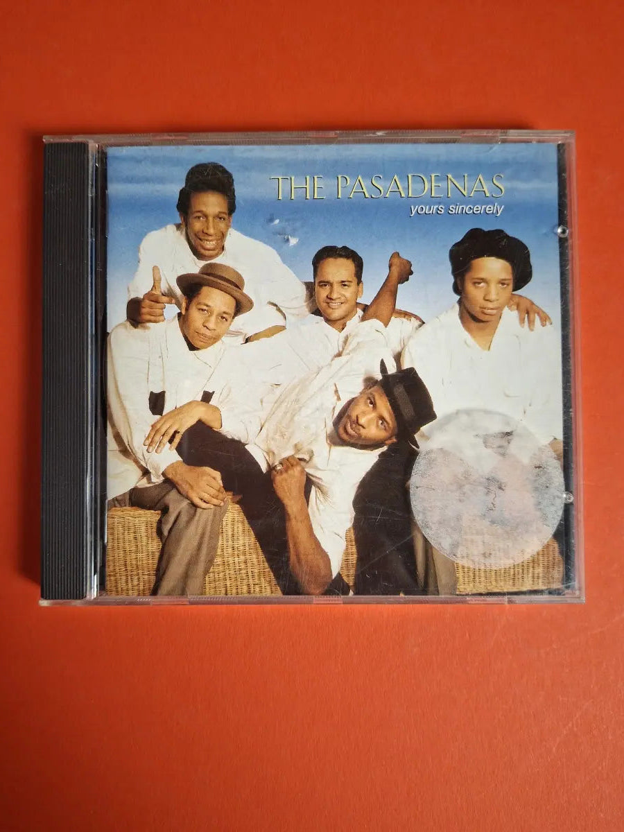 The Pasadenas – Yours Sincerely