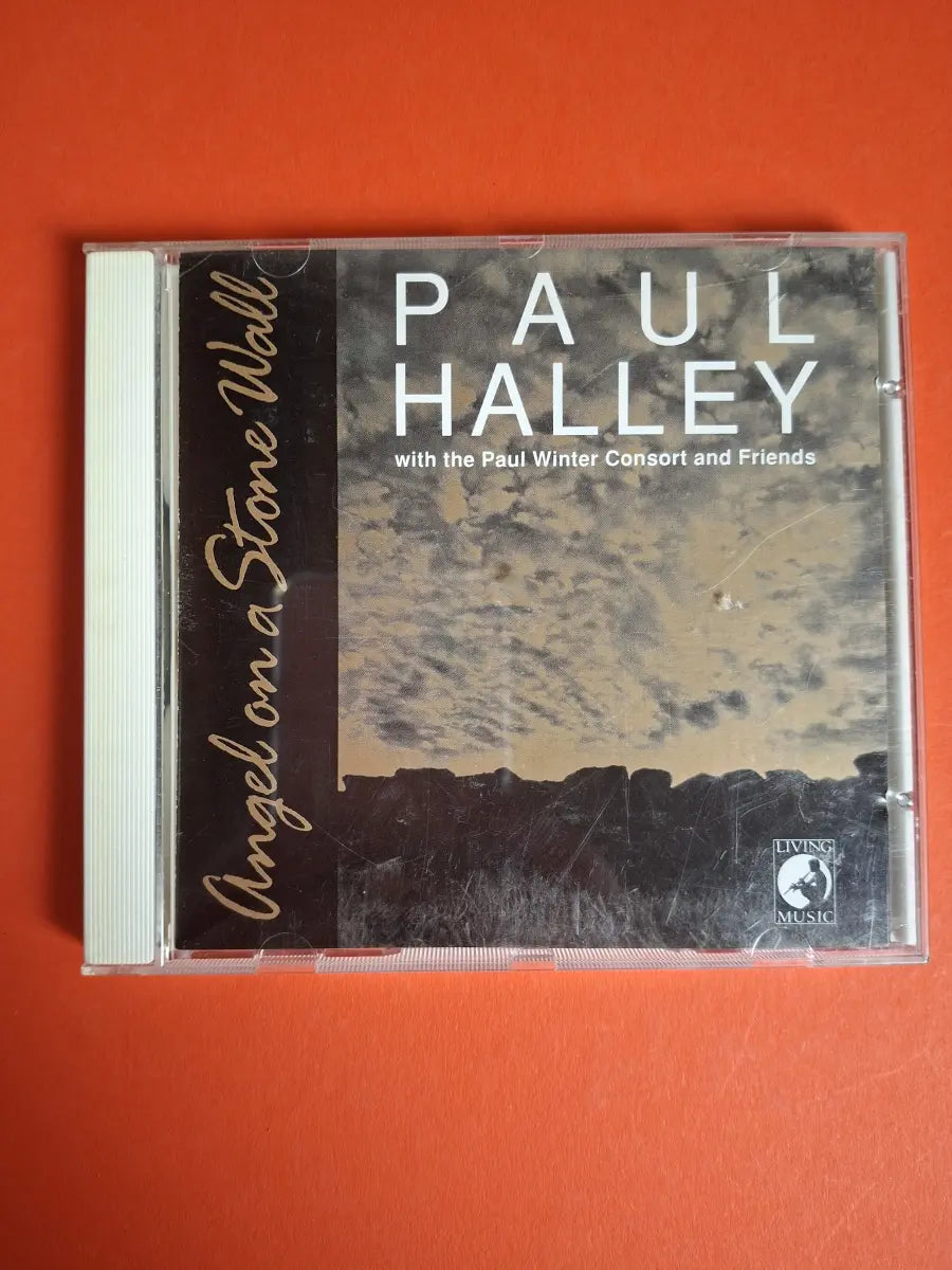 Paul Halley – Angel On A Stone Wall