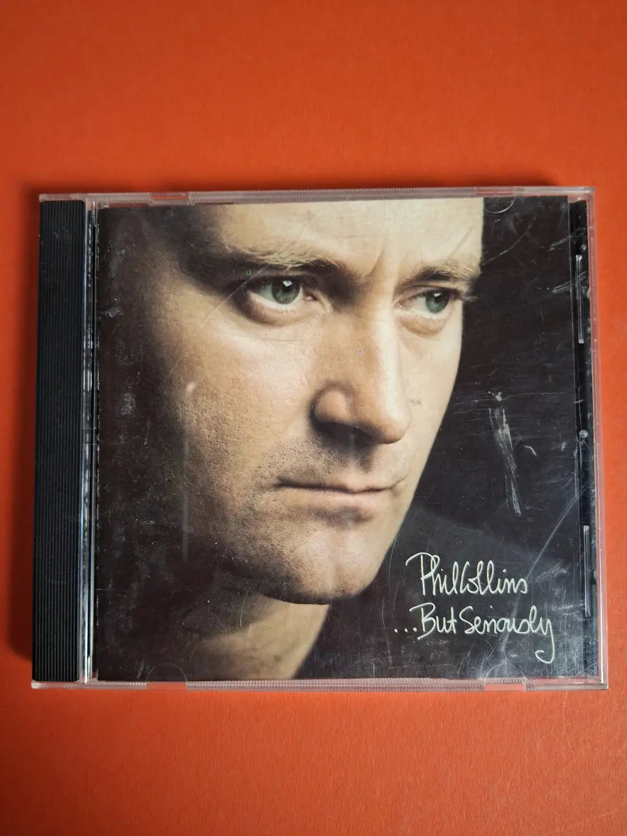 Phil Collins – ...But Seriously