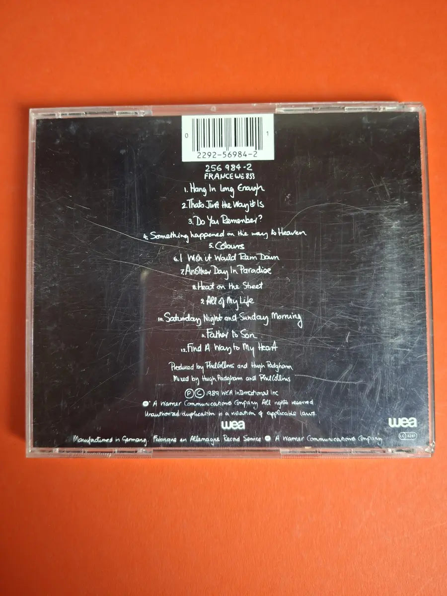 Phil Collins – ...But Seriously
