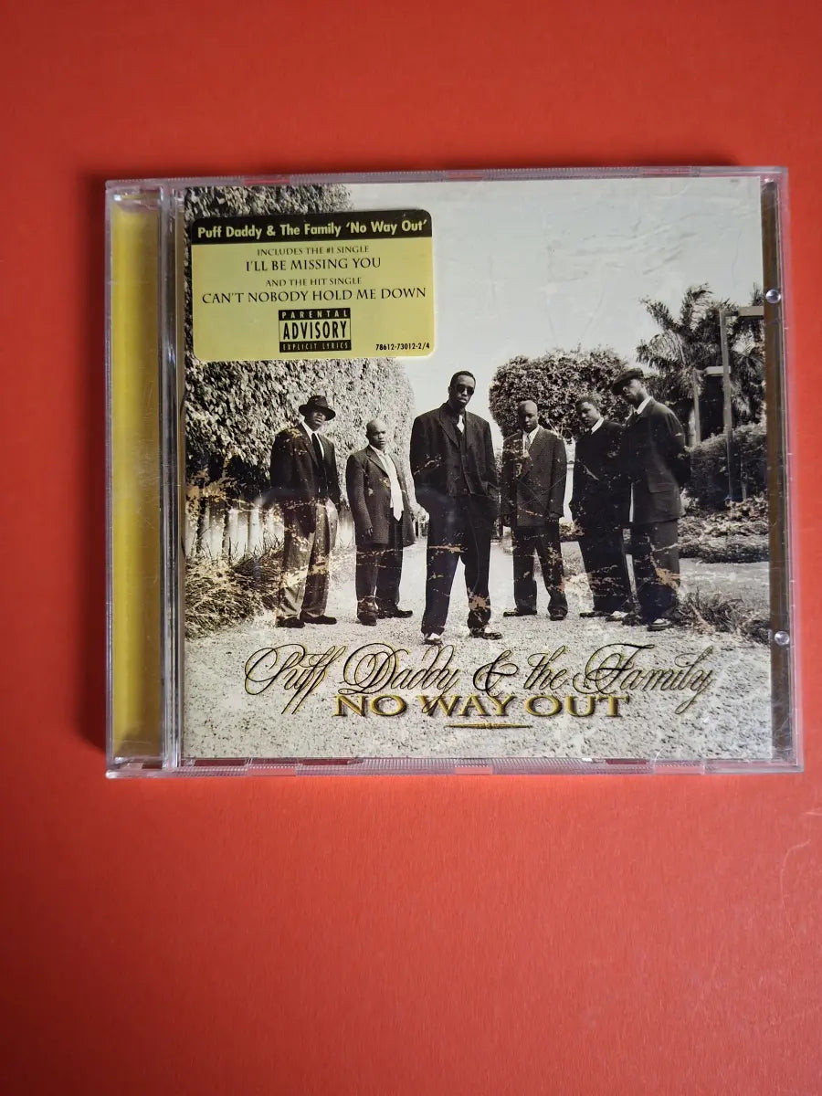 Puff Daddy & The Family – No Way Out
