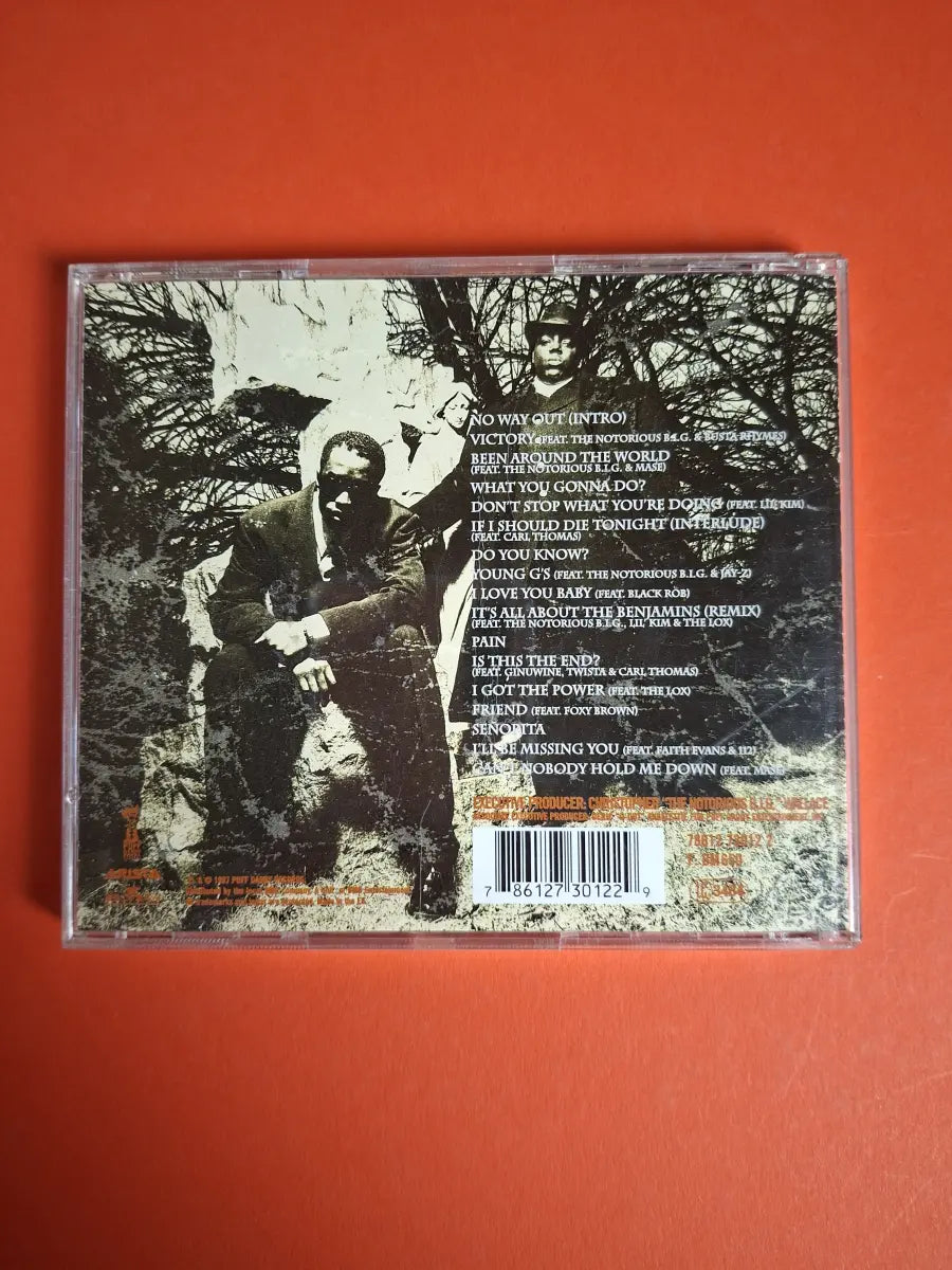 Puff Daddy & The Family – No Way Out