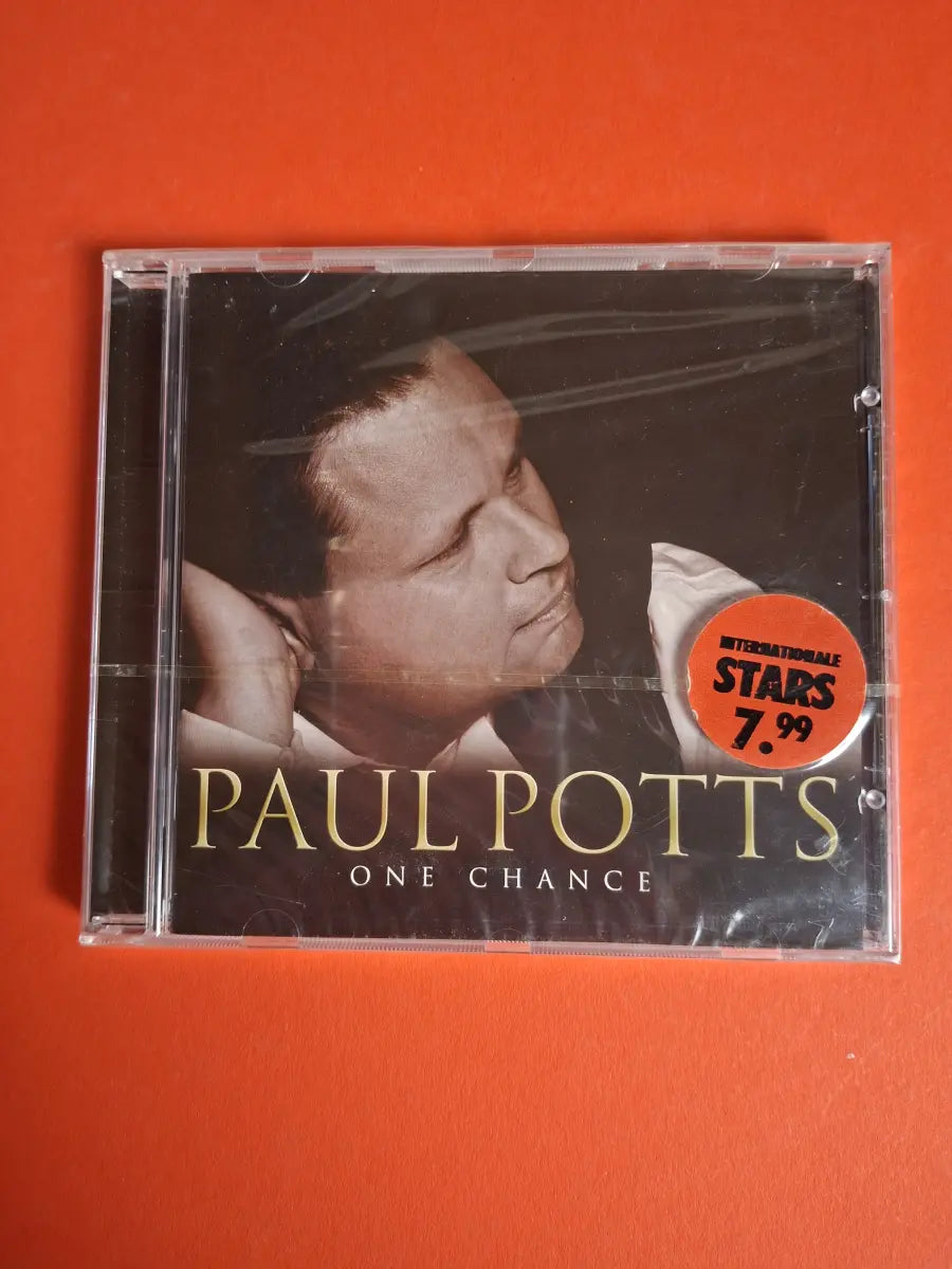 Paul Potts – One Chance