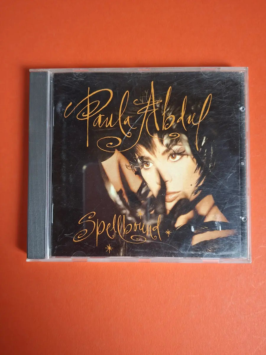 Paula Abdul – Spellbound