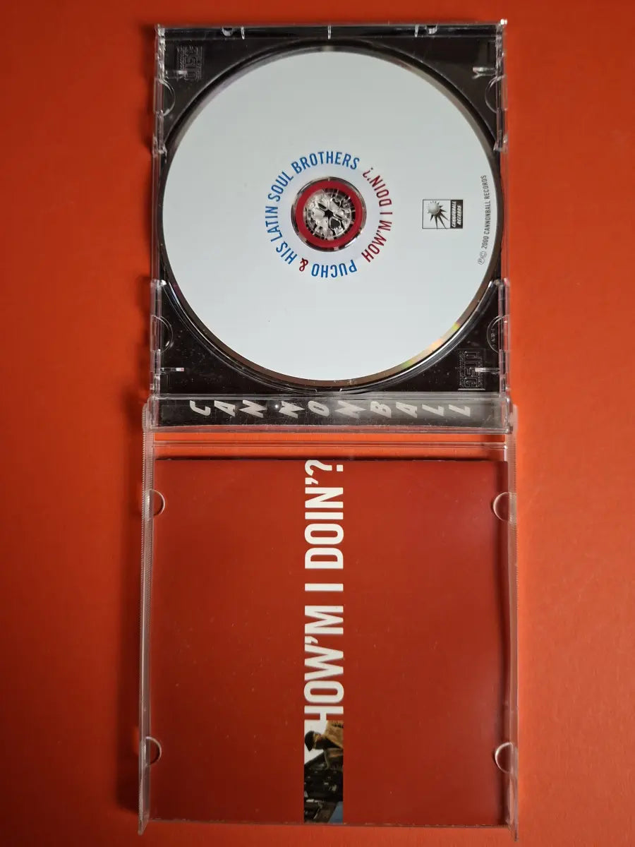 Pucho & His Latin Soul Brothers – How'm I Doin'?