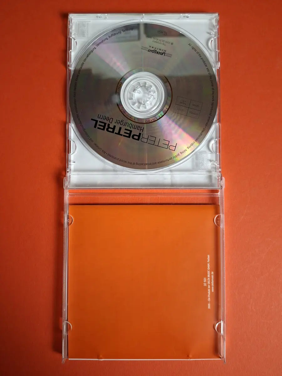 Peter Petrel – Hamburger Deern