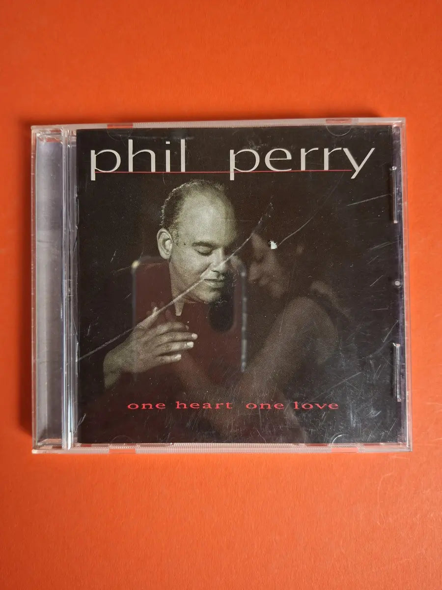 Phil Perry – One Heart One Love