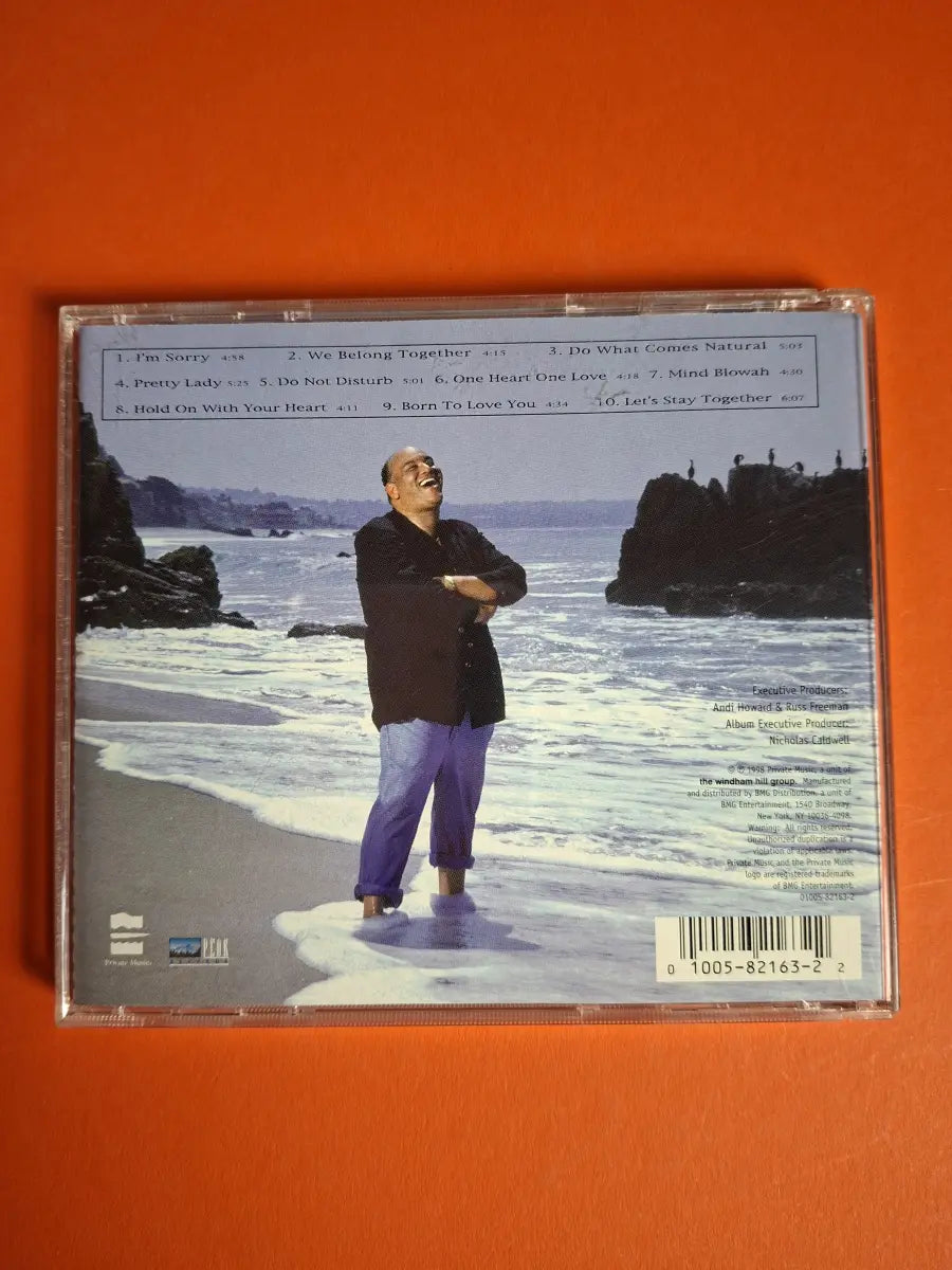 Phil Perry – One Heart One Love