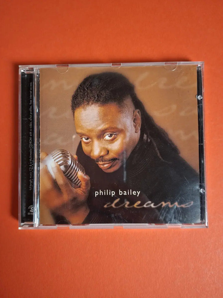 Philip Bailey – Dreams