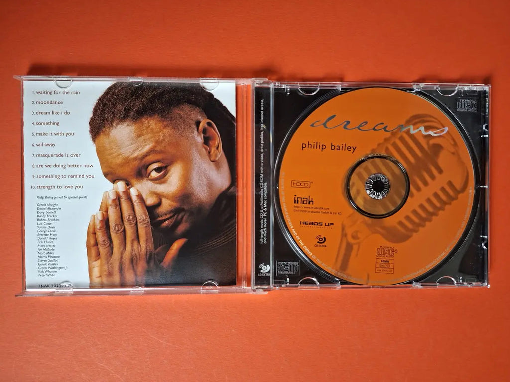 Philip Bailey – Dreams