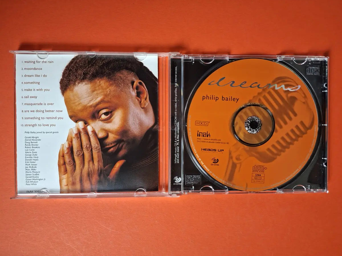 Philip Bailey – Dreams