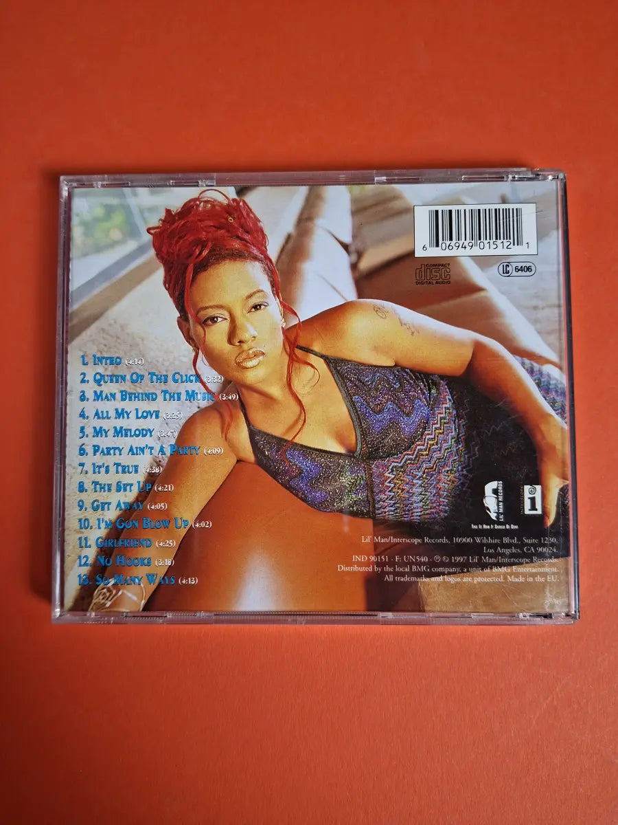 Queen Pen – My Melody