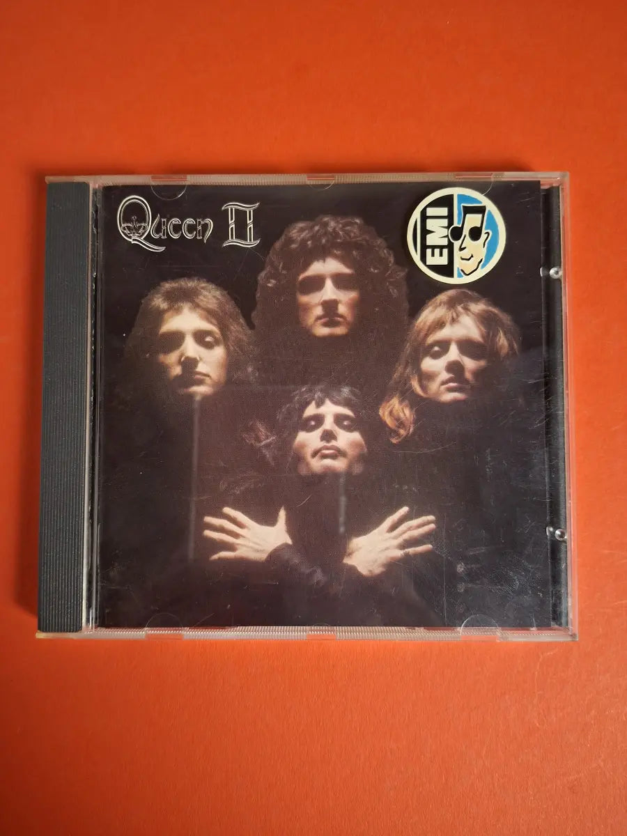 Queen – Queen II