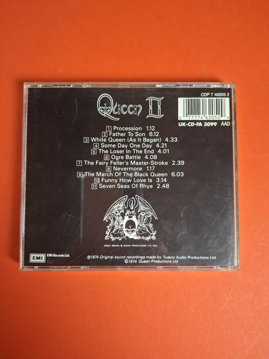 Queen – Queen II