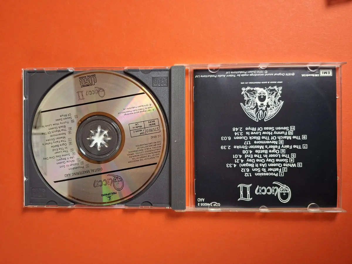 Queen – Queen II