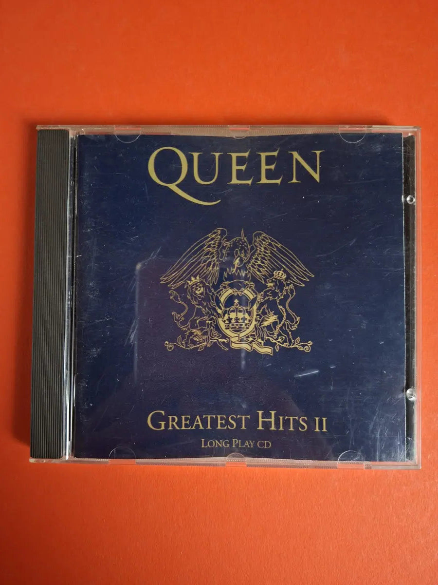 Queen – Greatest Hits II