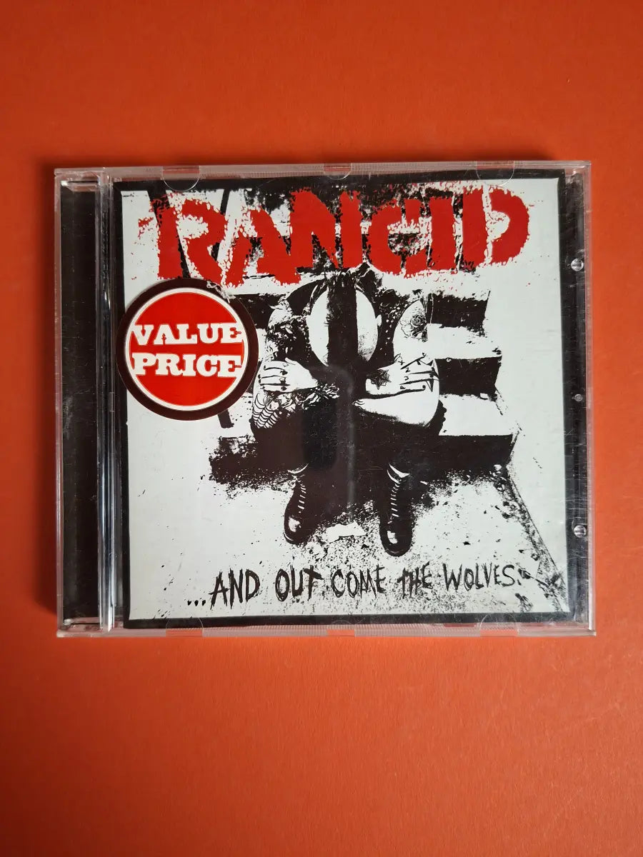 Rancid – ...And Out Come The Wolves