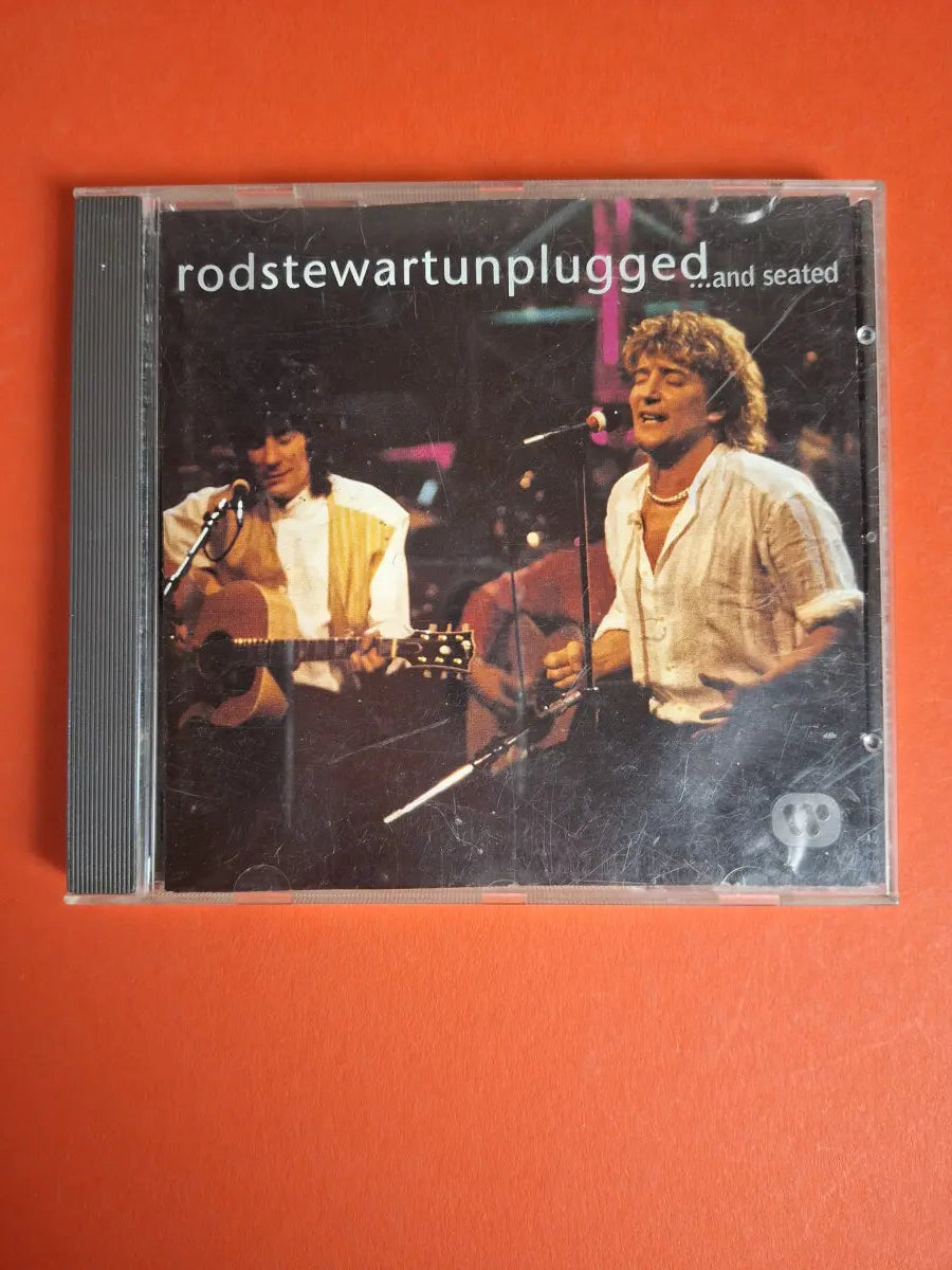 Rod Stewart With Special Guest Ronnie Wood – Unplugged ...And Seated