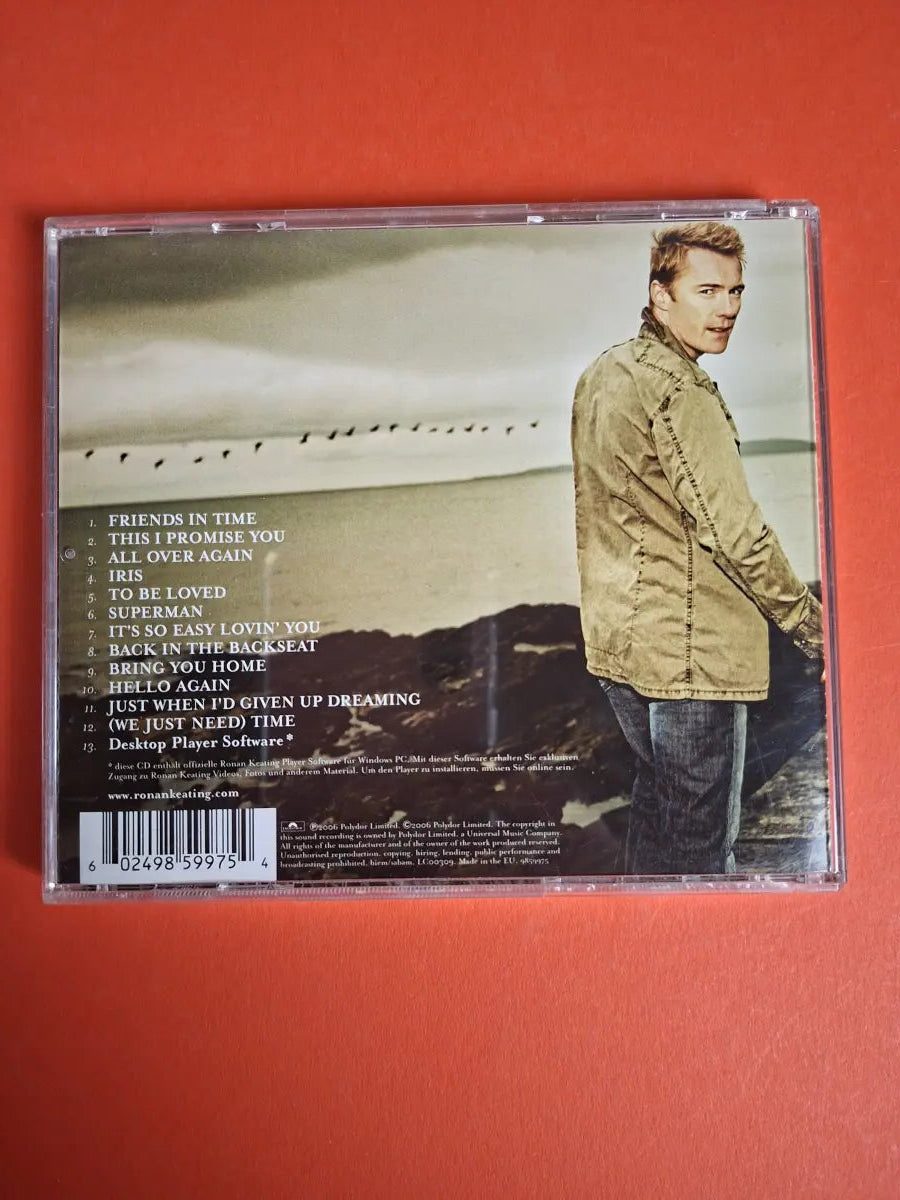 Ronan Keating – Bring You Home